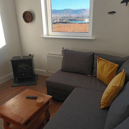 Connemara Lake View Apartment Camus Eighter Eksteriør billede