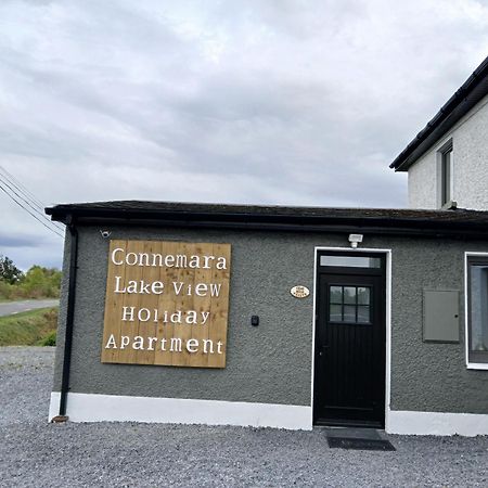 Connemara Lake View Apartment Camus Eighter Eksteriør billede