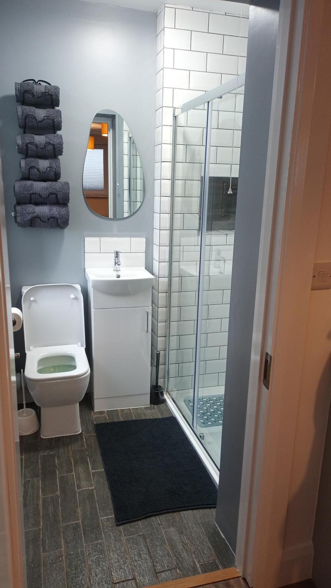 Connemara Lake View Apartment Camus Eighter Eksteriør billede