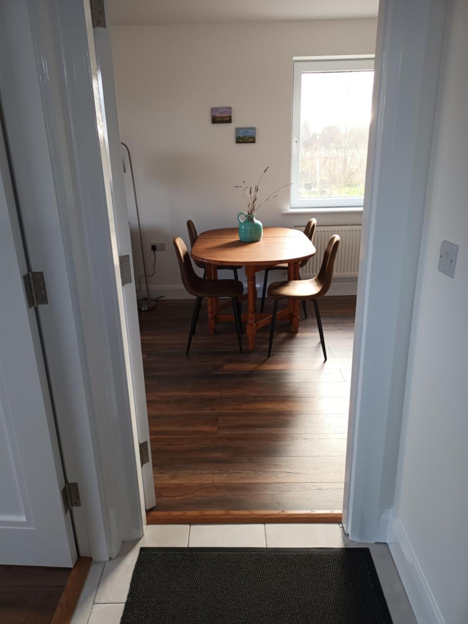 Connemara Lake View Apartment Camus Eighter Eksteriør billede