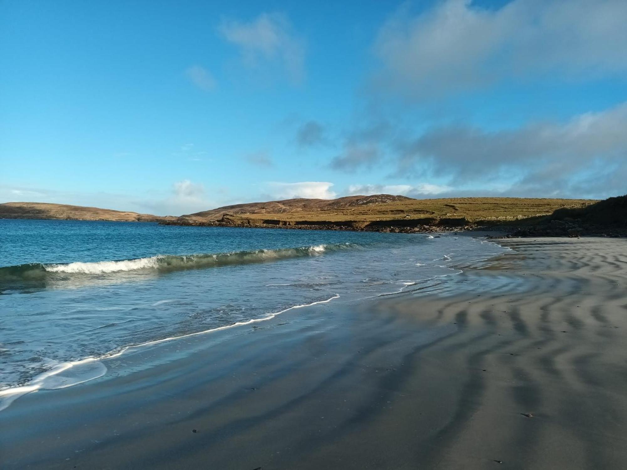 Connemara Lake View Apartment Camus Eighter Eksteriør billede
